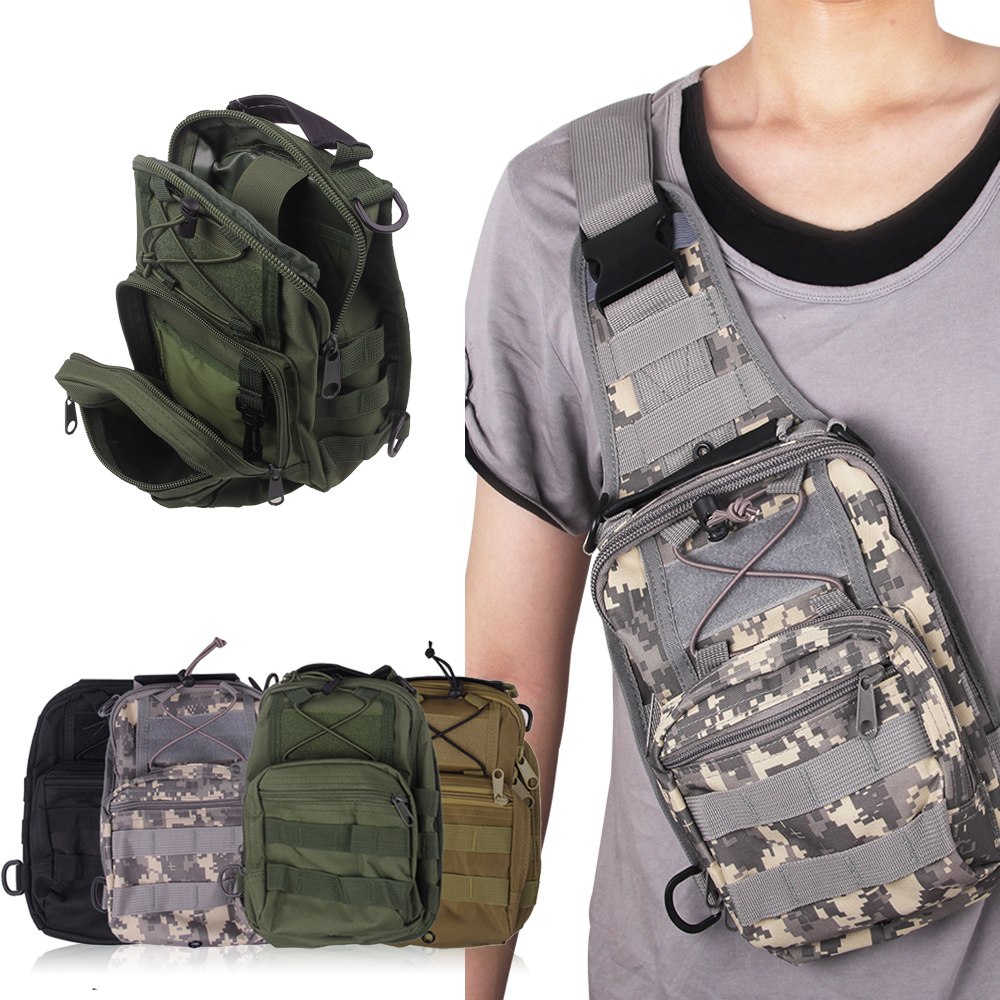 Best Sling Bags For Hiking | SEMA Data Co-op