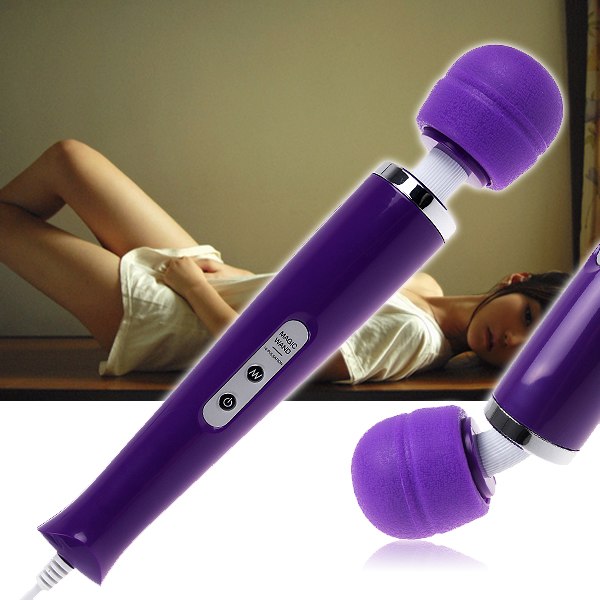 10 Speed Magic Wand Electric Personal Massa