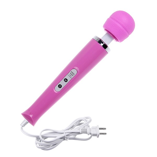 10 Speed Magic Wand Massager Hitachi Motor Purple Pink Black Usa Free Post Ebay 