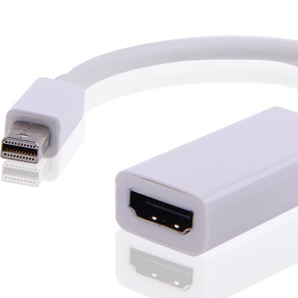 apple display connector to hdmi