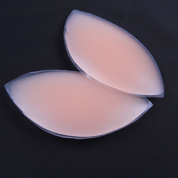 Silicone Gel Push Up Bra Pad Insert Breast Enhancer Bikini Swimsuit Pocket Ebay 5554