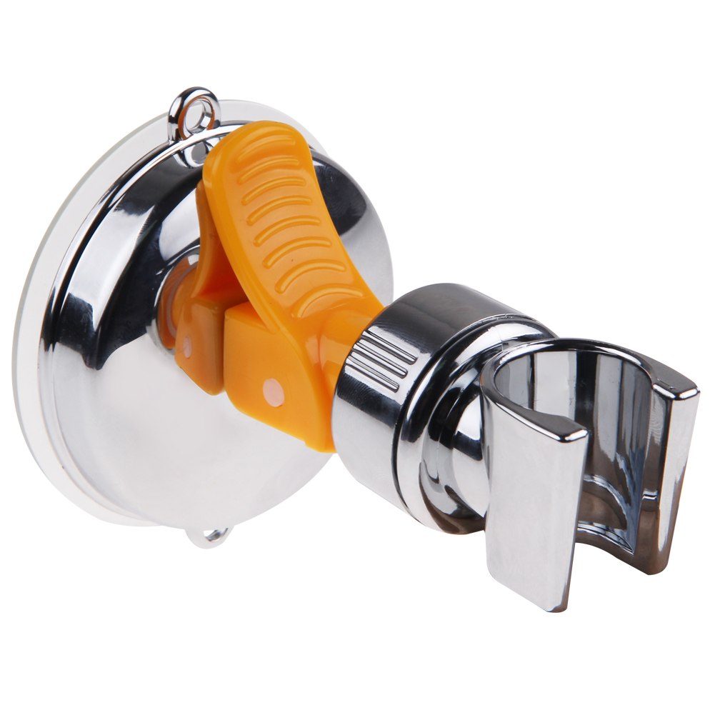 Adjustable Shower Hand Head Holder With Suction Cup Chrome Bracket No 