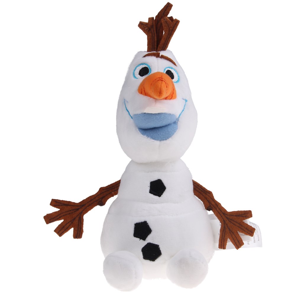 olaf cuddly toy frozen