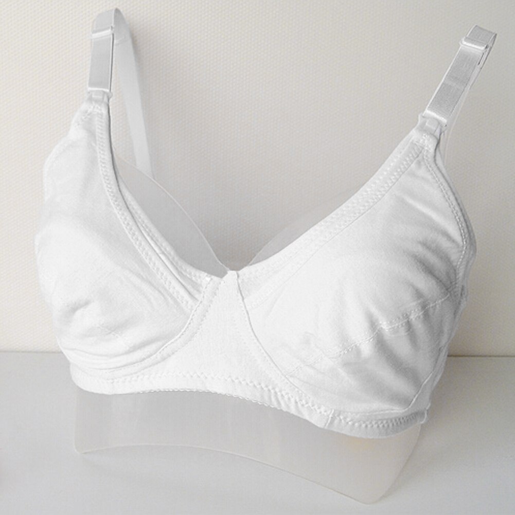 Maternity Bras Mami Nursing Maternity Breastfeeding Bra Cotton 36 38 40 42 Ebay