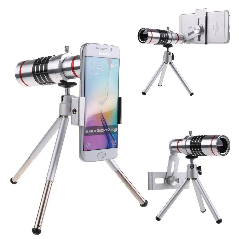 telescope camera mount