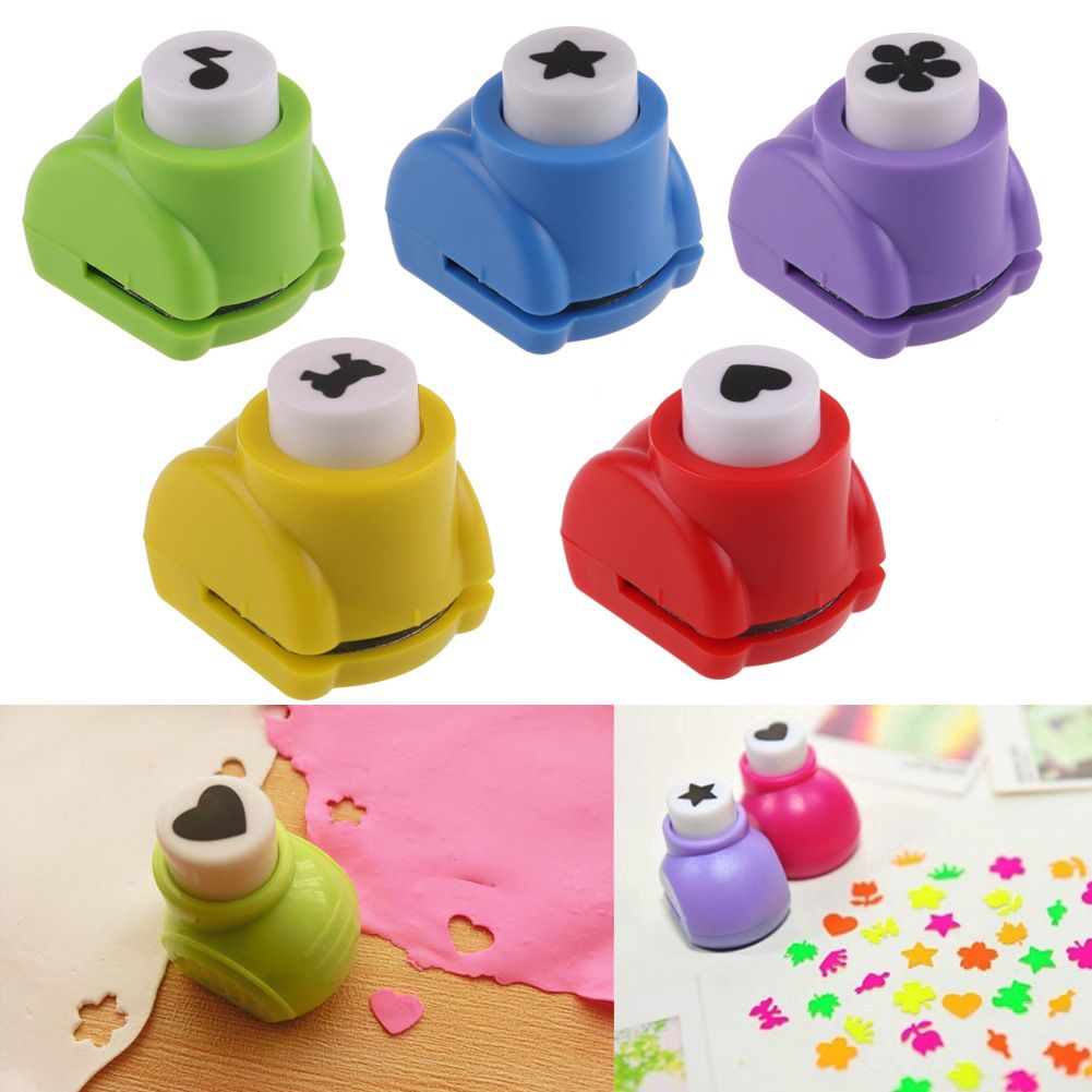 Craft  New online  Printing  DIY craft Shaper Cards paper Paper Hole buy Making Tags Portable