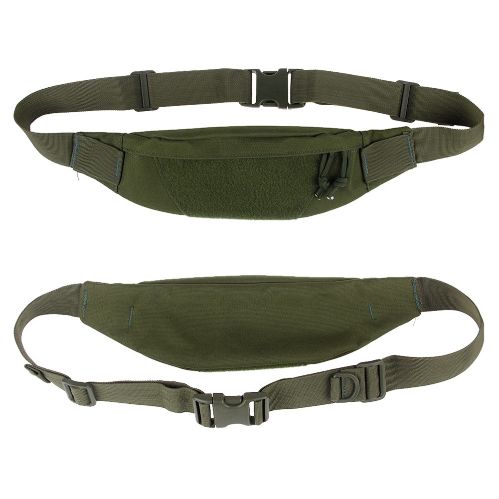 Military Cycling Waist Pack Running Sports Adjustable Waist Small Belt