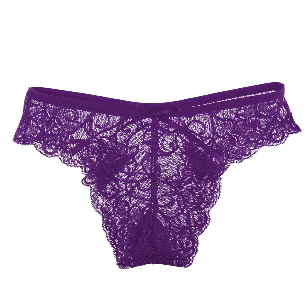 Women Sexy Lace Underwear Panties Brief Bikini Knickers Lingerie Thongs G String Ebay 4212