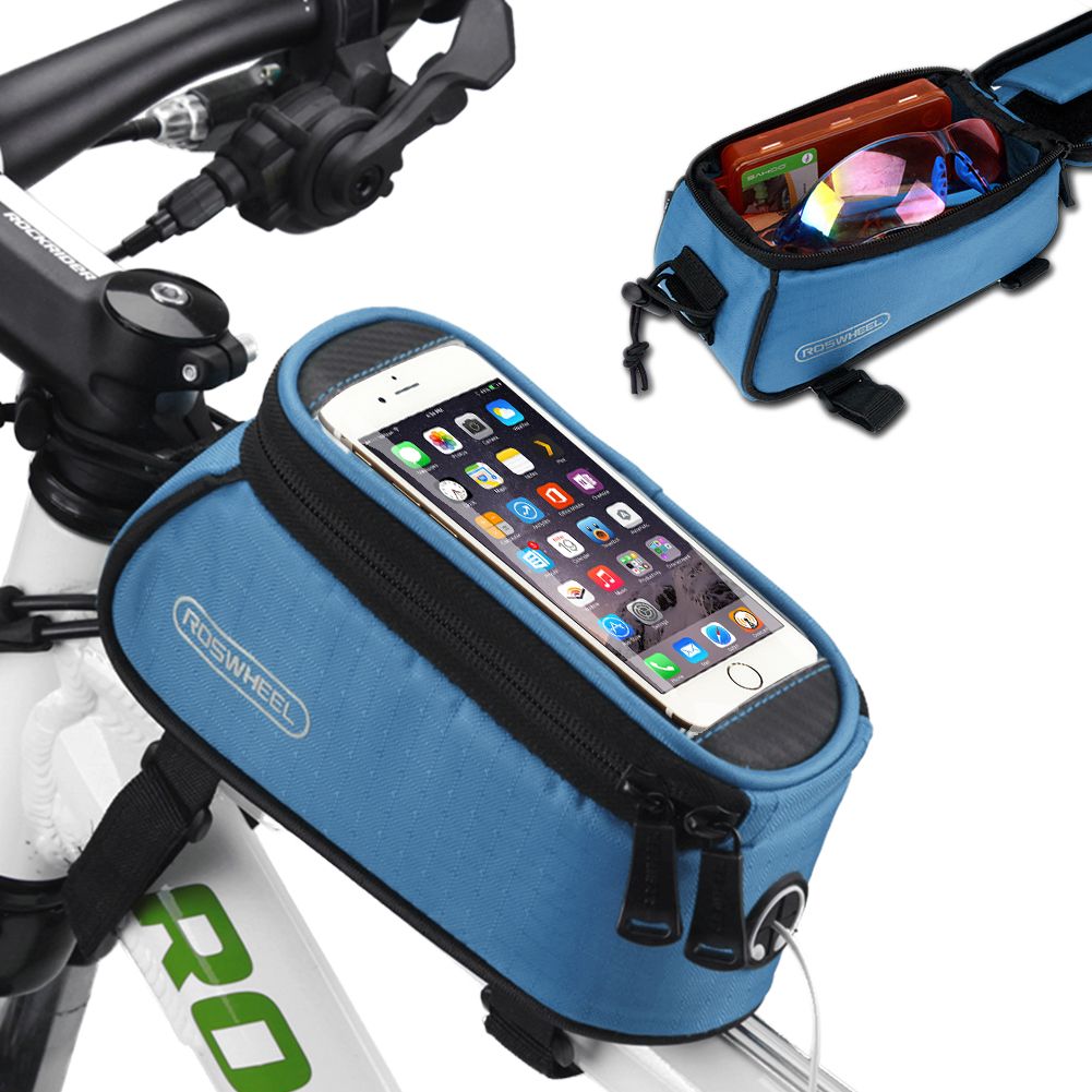 cycle pouch for mobile