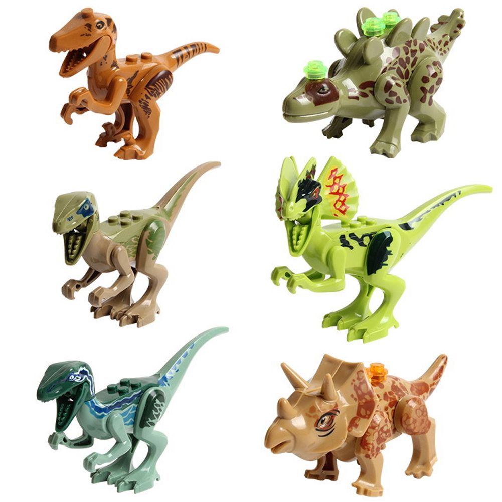 lego jurassic world toys t rex